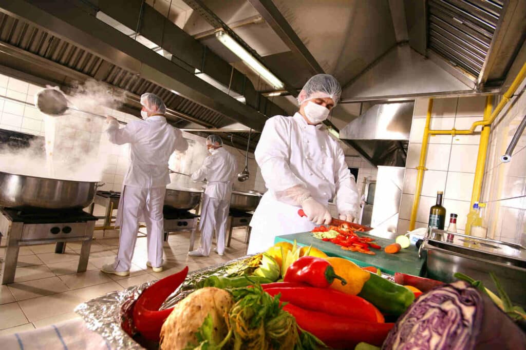 Nettoyage industrie agroalimentaire à Montpellier